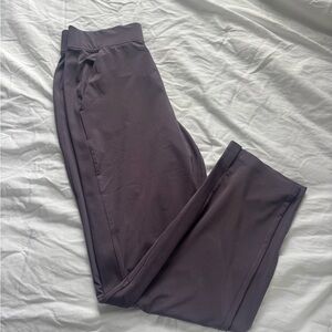 Athleta Brooklyn Mid-Rise Ankle Pant - Dark Purple